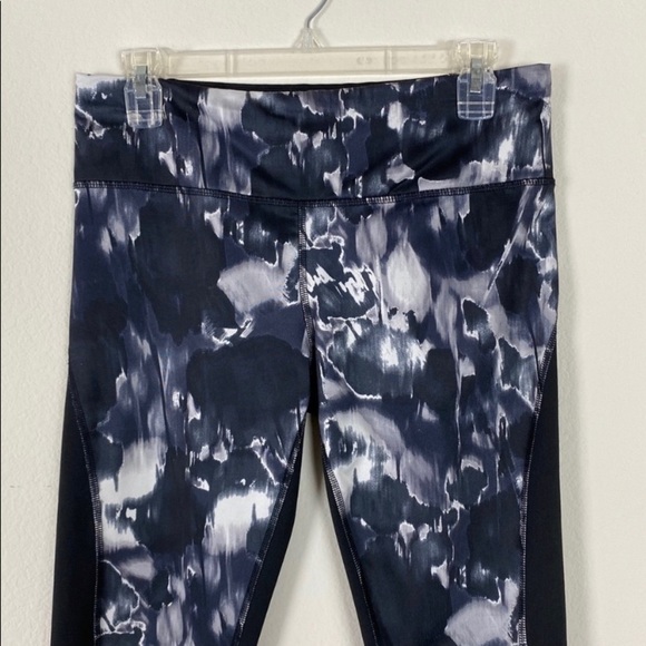 90 Degree Contrast Sport Pants Active Black Size M - Picture 3 of 8